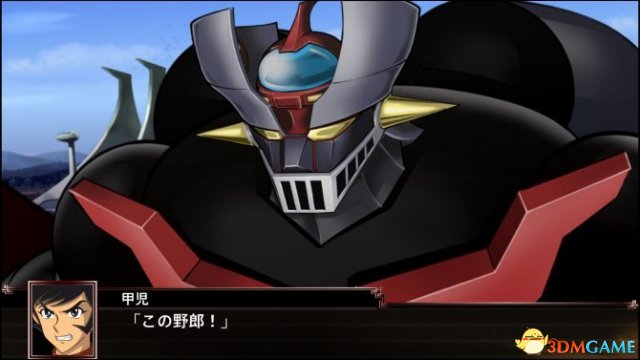 机战迷期待已久 《超级机器人大战x》第二弹pv赏