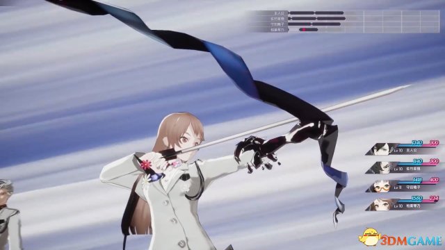 虚幻4引擎重造校园rpg《卡里古拉:过量》首个pv