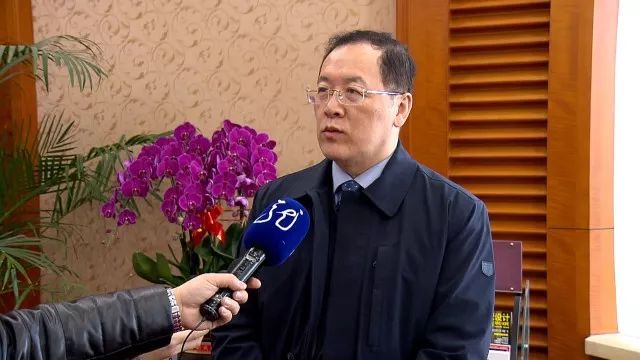 全国政协委员 庞达作为一个新的委员,我觉得最重要的还是先融入角色