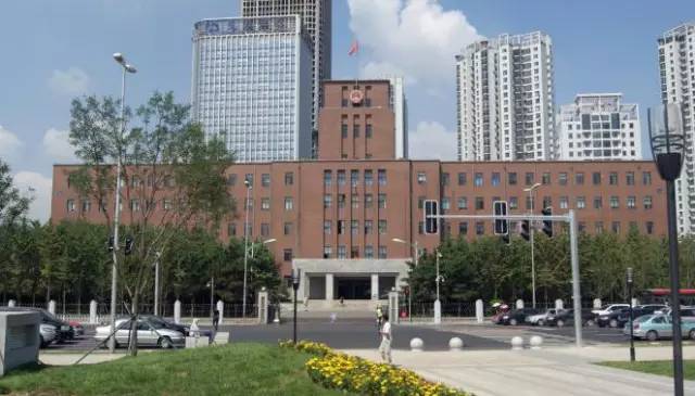 定了沈阳市政府原址大楼即将重新开放沈阳人心目中的市中心又回来了