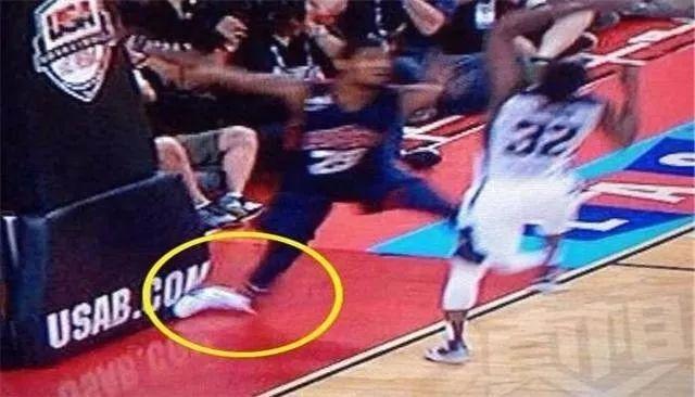 nba5大励志球星,保罗乔治断腿重生,中国球员成励志一哥