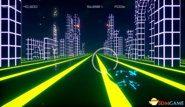 奇幻射击switch L F O Lostfutureomega 公布 新浪游戏 手机新浪网