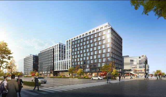 品质业态组合 成都·东航中心打造时尚生活新地标