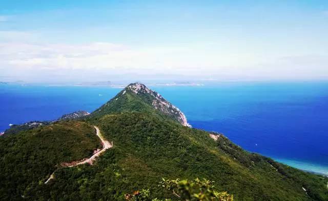 年度深圳越野之王-决战七娘山 | 深圳越野跑联赛utst 2017赛季总决赛