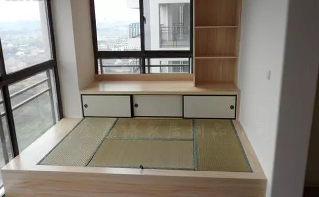 晒晒新房装修的榻榻米,太赞了!仿佛春风十里不如"你"那般美好