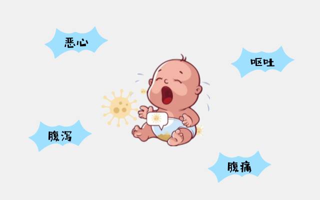 深圳爸妈注意!最近很多宝宝上吐下泻,罪魁祸首又是它!