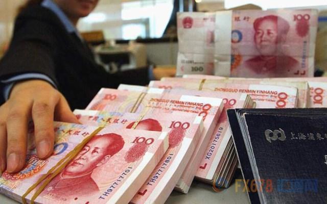 人民币收升创三个半月新高美指下行刺激做多意愿