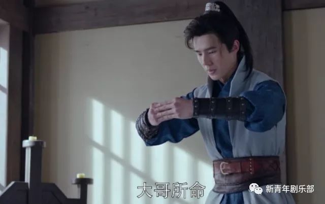 琅琊榜2这一幕真虐哭了我金陵城最明亮的那个少年一夜老去