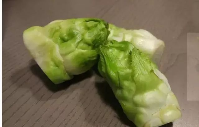 这种菜叫做观音菜口感脆嫩营养高但很多北方人只看不买