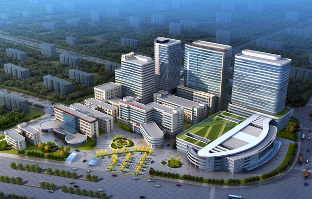 院长新春大拜年山东大学第二医院