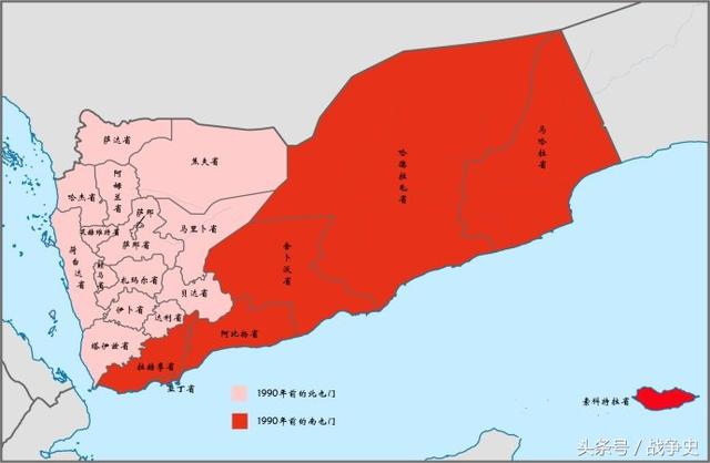 也门反胡塞势力突然激烈内讧,沙特海湾十国联盟处境尴尬