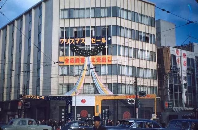 五十年代的日本是怎样的?|日本|京都|东京_新浪网