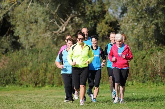 她为何决定不再坚持每天都跑？？