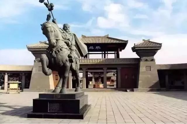 张骞纪念馆| 汉中