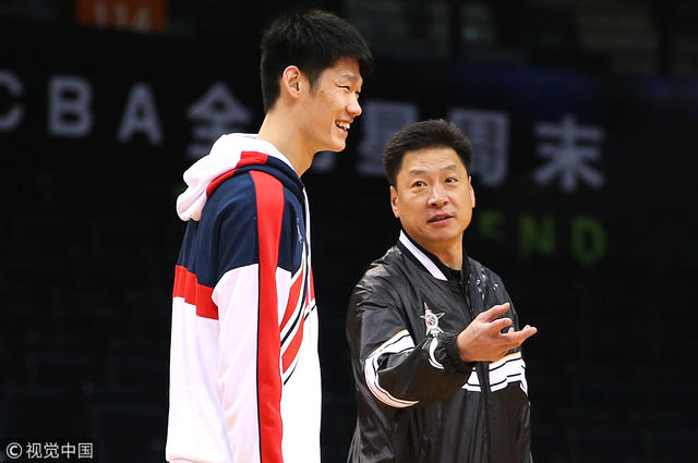 专访胡金秋:买房接父母来是最初目标 离nba还太遥远