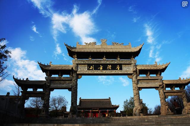 西安古村揭秘:西安市长安区韦曲街办"何家营村"!