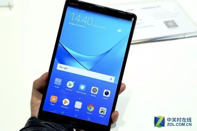 宗宁:平板新故事,华为m5的逆势出击