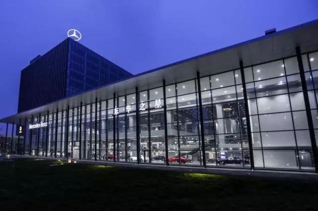 24年从销售员到总经理他才是上海滩真正的奔驰老司机