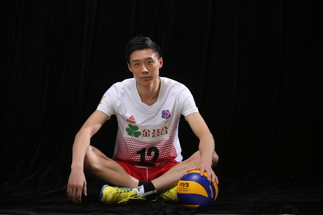 看帅哥喽河北男排最新大片出炉