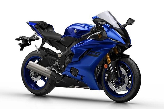 電控升級 2018款雅馬哈yzf-r1/r6發佈