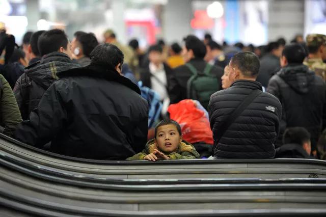 2018春运即将开始!在广州的你,想家了吗?