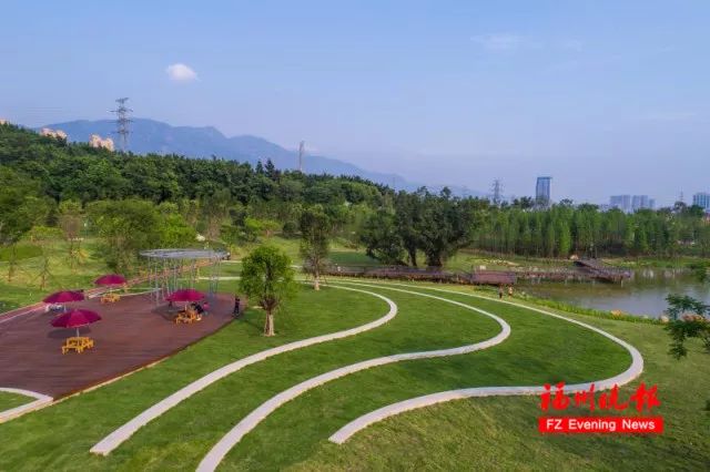 福州版纽约中央公园征集主路口标识奖金高达3000元快来投稿