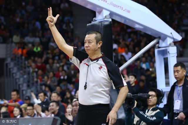 cba公司:裁判制度达到预期,辽宁本钢,山东高速无语!你说呢?