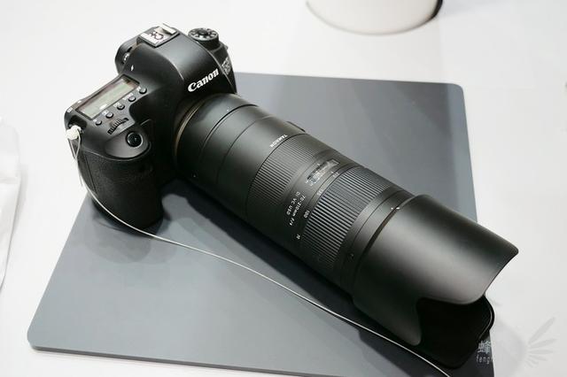 cp 2018:恒定f4光圈 腾龙70-210mm镜头试用