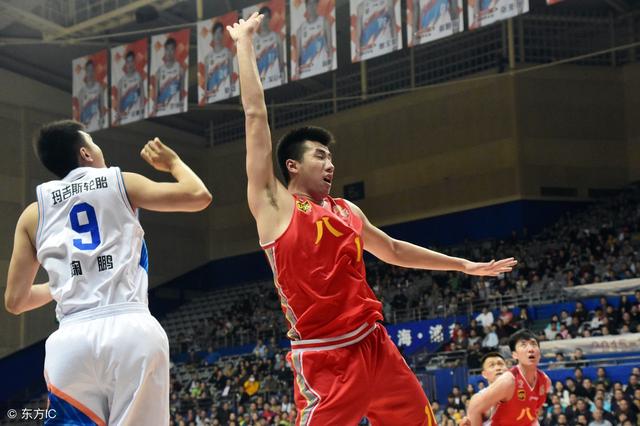 下赛季CBA将无八一队! 那么问题来了 他们该换