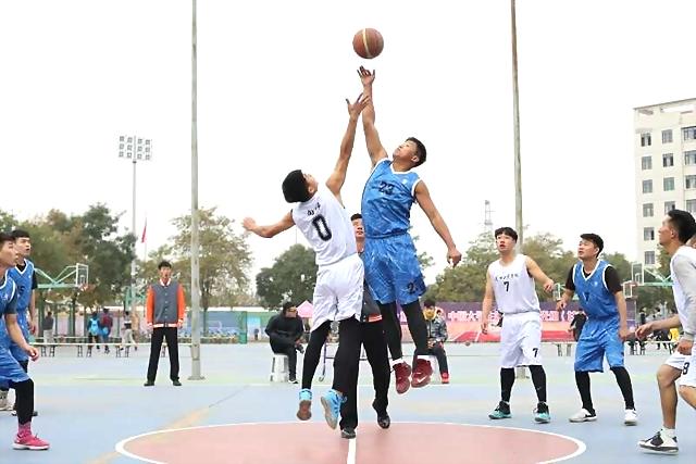 中国篮球城市排行榜 辽宁上榜 第一名不打球的