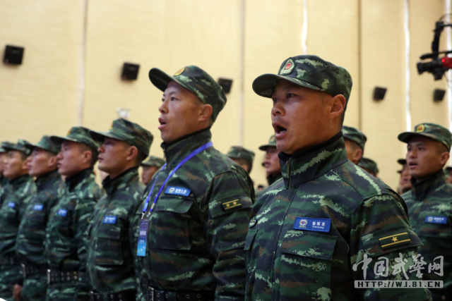 权威中俄合作2017联合反恐演训启动
