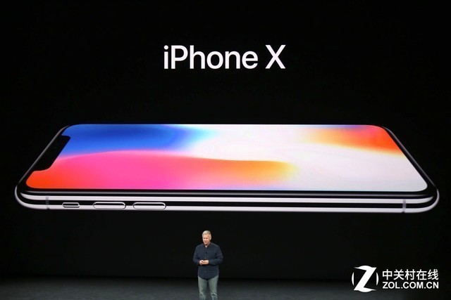 iPhone X选择了价格高昂且只有一家供货商的OLED全面屏