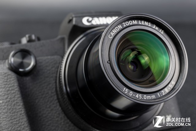 口袋里有怪兽佳能g1xmarkiii评测