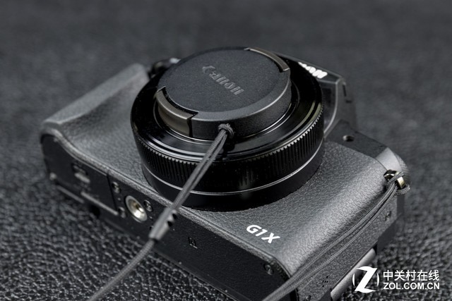 口袋里有怪兽佳能g1xmarkiii评测