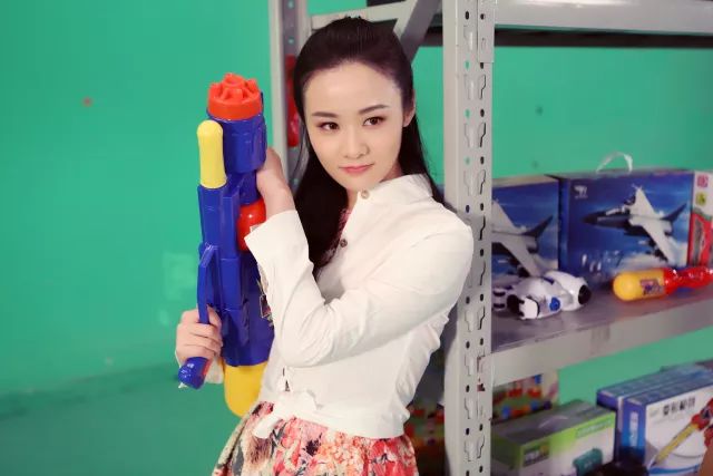 【星光熠熠】许龄方|灵动美少女,却有着"女汉子"的爆发力