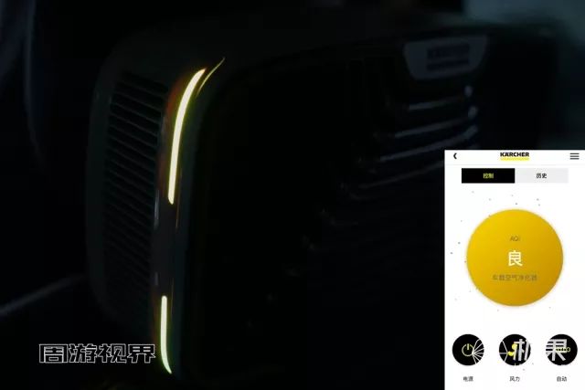 车内PM2.5接近900！有它7分钟消除的干干净净丨体验