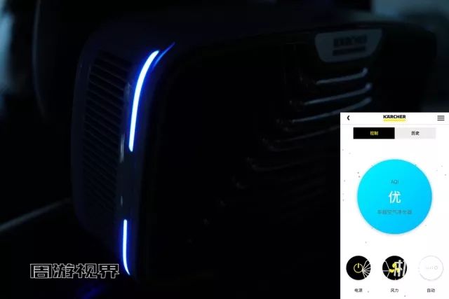 车内PM2.5接近900！有它7分钟消除的干干净净丨体验