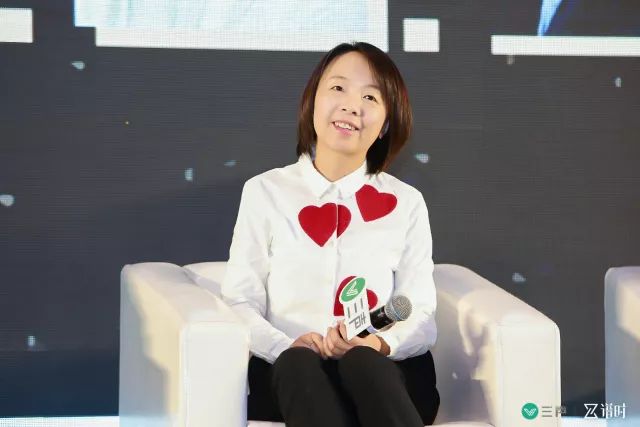 马昊 哇唧唧哇副总裁,首席内容官别的刚需是什么?就是偶像.