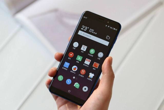 魅蓝s6掷地有声详解侧面指纹三星exynos7872mback小圆点售价999元