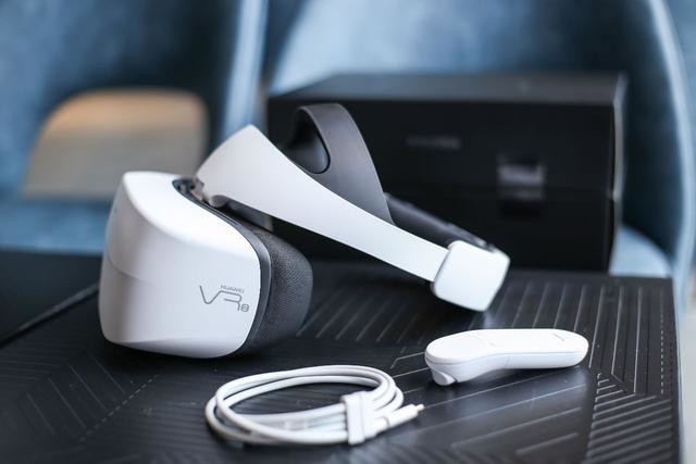 huaweivr2评测虚拟现实与imax能碰撞出什么新花样