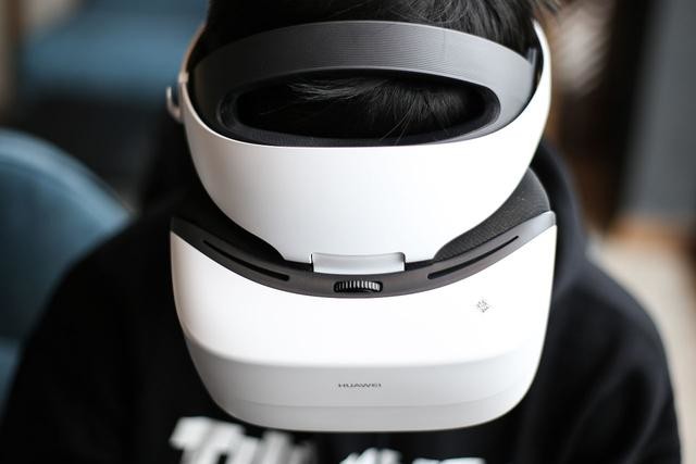 huaweivr2评测虚拟现实与imax能碰撞出什么新花样