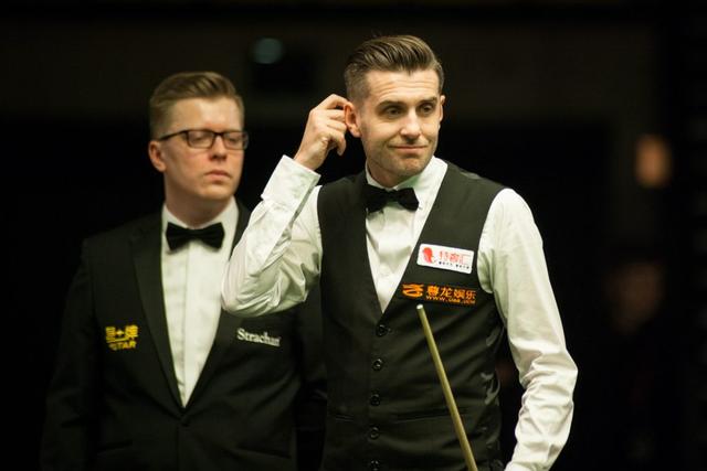 火箭经验之谈助肖国栋再次完爆塞尔比!丁俊晖