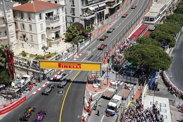 F1发布2018赛季观赛时间表 提升比赛观赏性