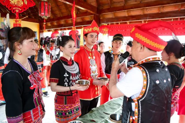 精彩回顾 | 海南昌江万人相亲大会圆满落幕,独家美照大放送!