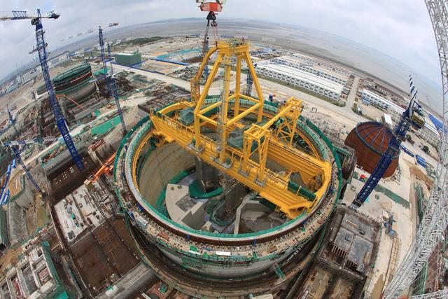 909基地是我国的核心机密基地,第一代核潜艇陆上模式反应堆,也正是在