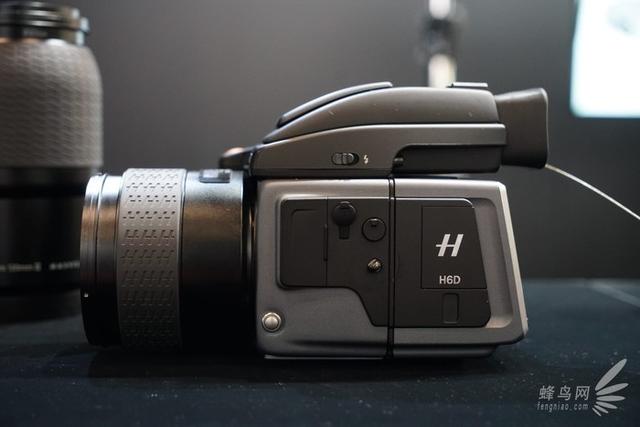 cp 2018:展出四亿像素h6d-400c 哈苏展台报道