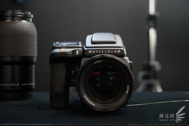 cp2018展出四亿像素h6d400c哈苏展台报道