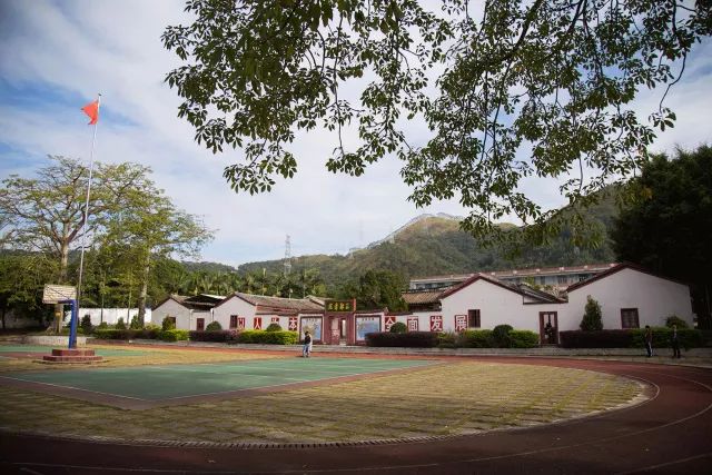 邀你到三都书院种树,一起来为普宁这座百年校园添活力!