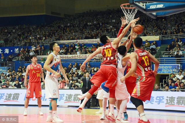 下赛季CBA将无八一队! 那么问题来了 他们该换