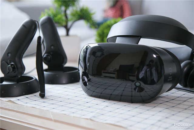 目前mr设备中的最高配 有怎样不一般的体验:三星玄龙mr评测